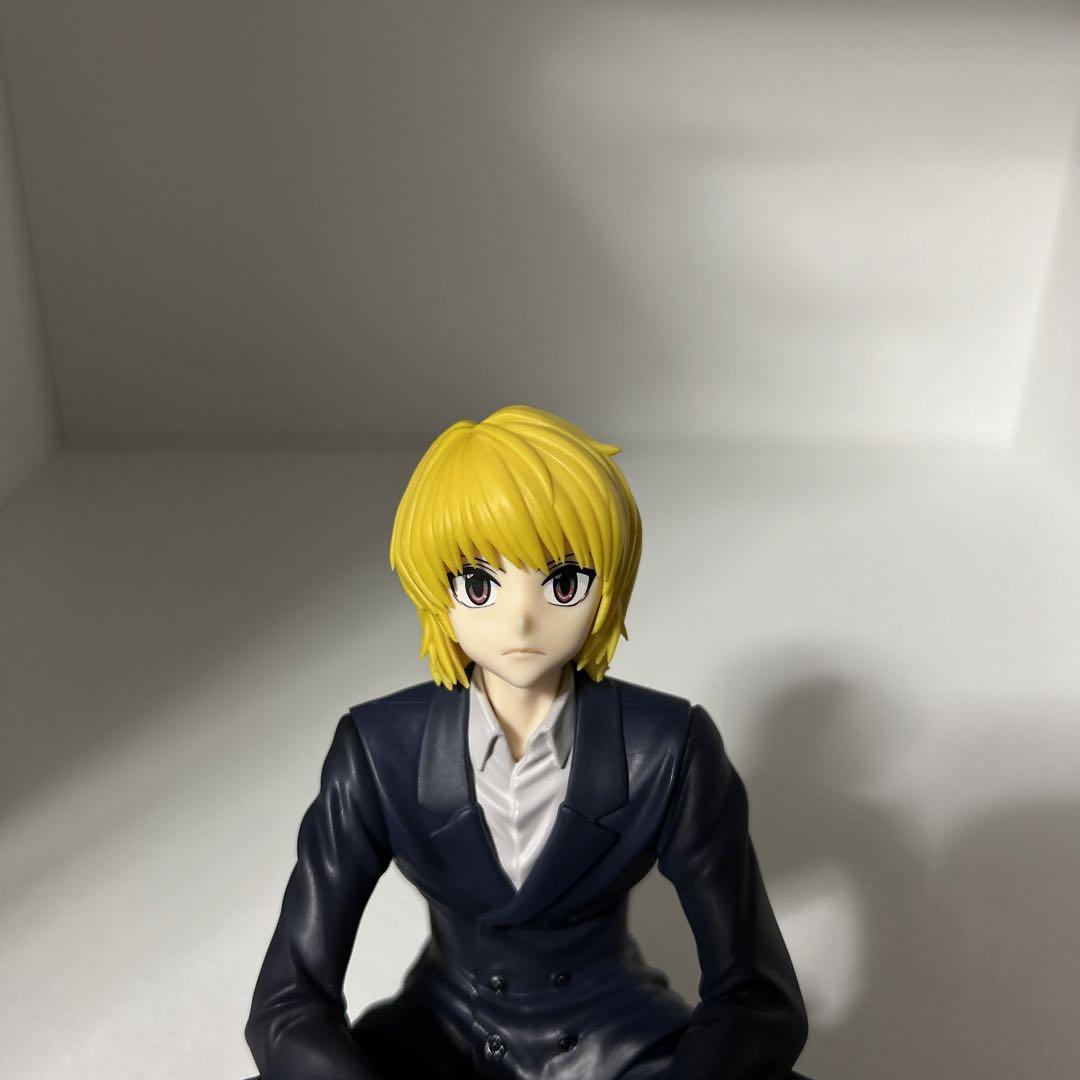 HUNTER×HUNTER ぬーどるストッパーフィギュア クラピカ