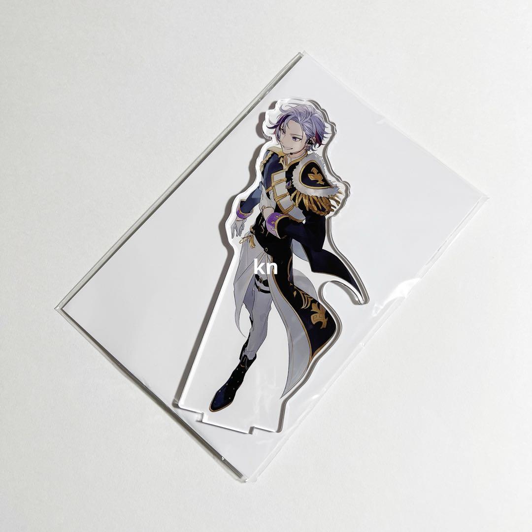 にじさんじ SYMPHONIA シンフォニア アクリルスタンド アクスタ 不破湊