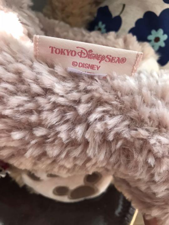 ダッフィー シェリーメイ ぬいぐるみ❣️美品❣️