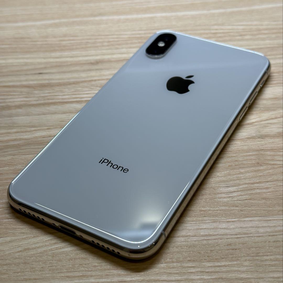 iPhone X 64GB (SIMフリー)