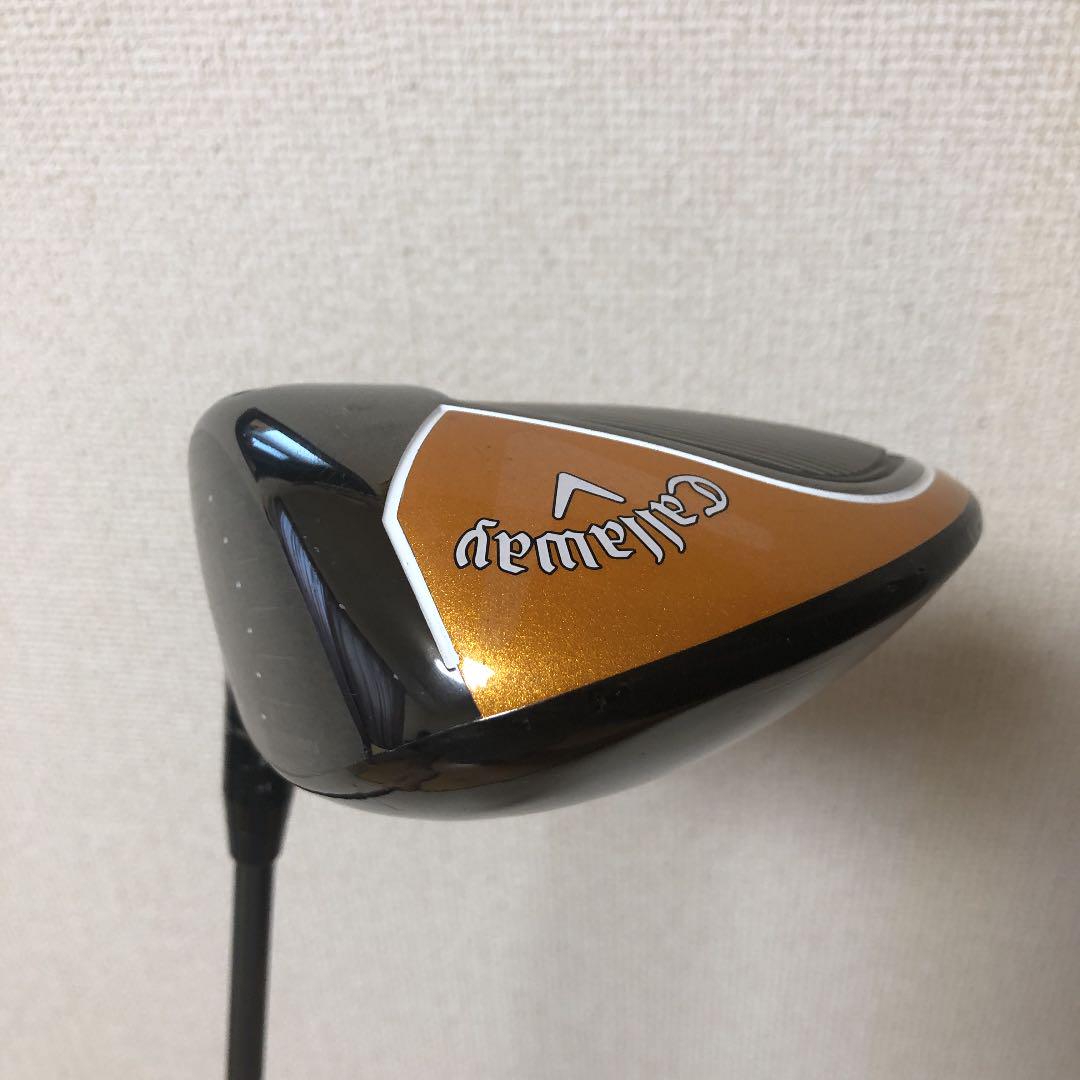 キャロウェイ MAVRIK(マーベリック) MAX ドライバー 10.5度