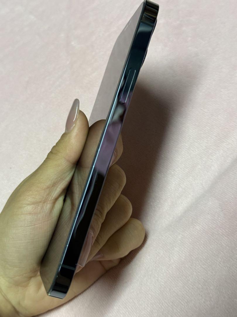 Apple iPhone 12 Pro 256GB グラファイト