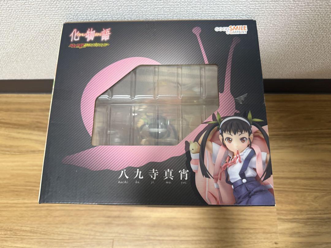 ★★★グッドスマイルカンパニー 化物語シリーズ　八九寺真宵　1/8フィギュア 八九寺真宵