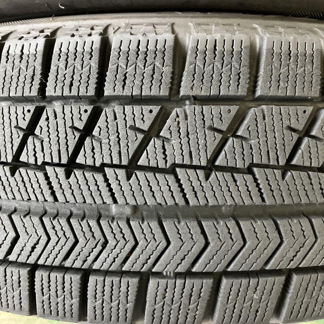 BRIDGESTONE 155/65R14 BLIZZAK VRX４本早い者勝ち BRIDGESTONE 155/65R14 BLIZZAK VRX4本早い者勝ち