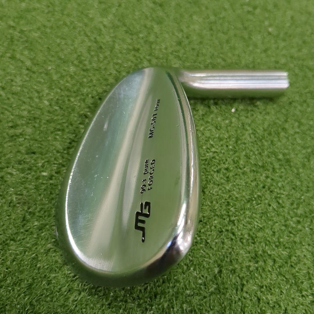 中古美品 三浦技研 MG-S01tour 56° ウェッジ ヘッドのみ