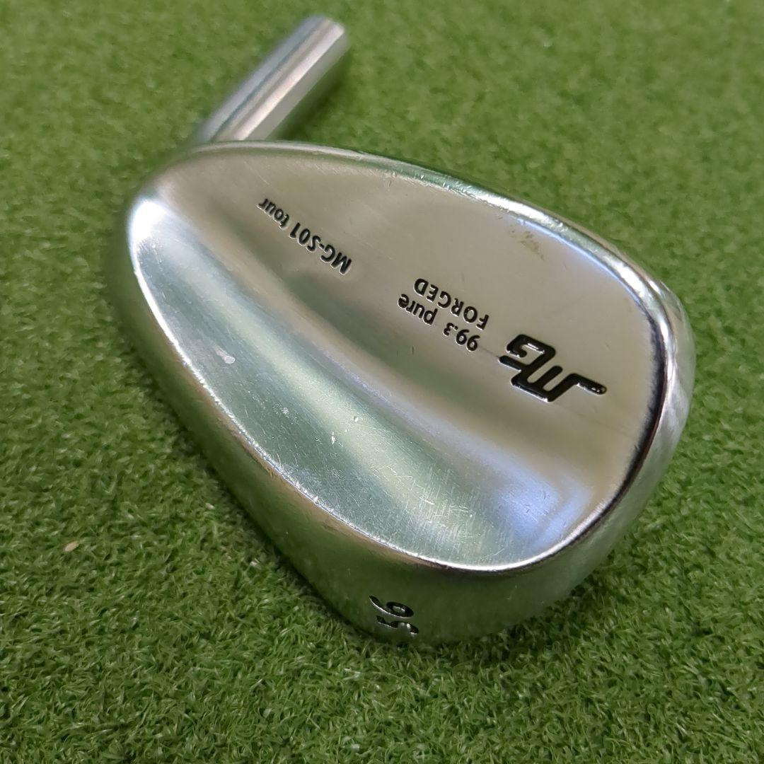 中古美品 三浦技研 MG-S01tour 56° ウェッジ ヘッドのみ
