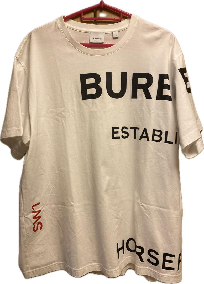 正規 BURBERRY バーバリー ホースフェリー Tシャツ - メルカリ 正規 BURBERRY バーバリー ホースフェリー Tシャツ - メルカリ