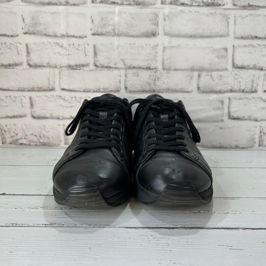 Onitsuka Tiger】ローンシップPF 黒 レザー 厚底 29cm - メルカリ