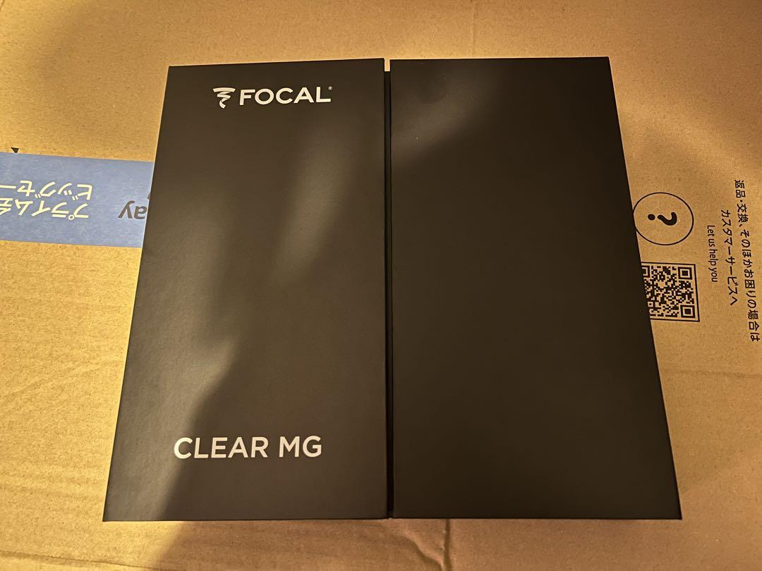 ヘッドホン FOCAL  CLEAR MG