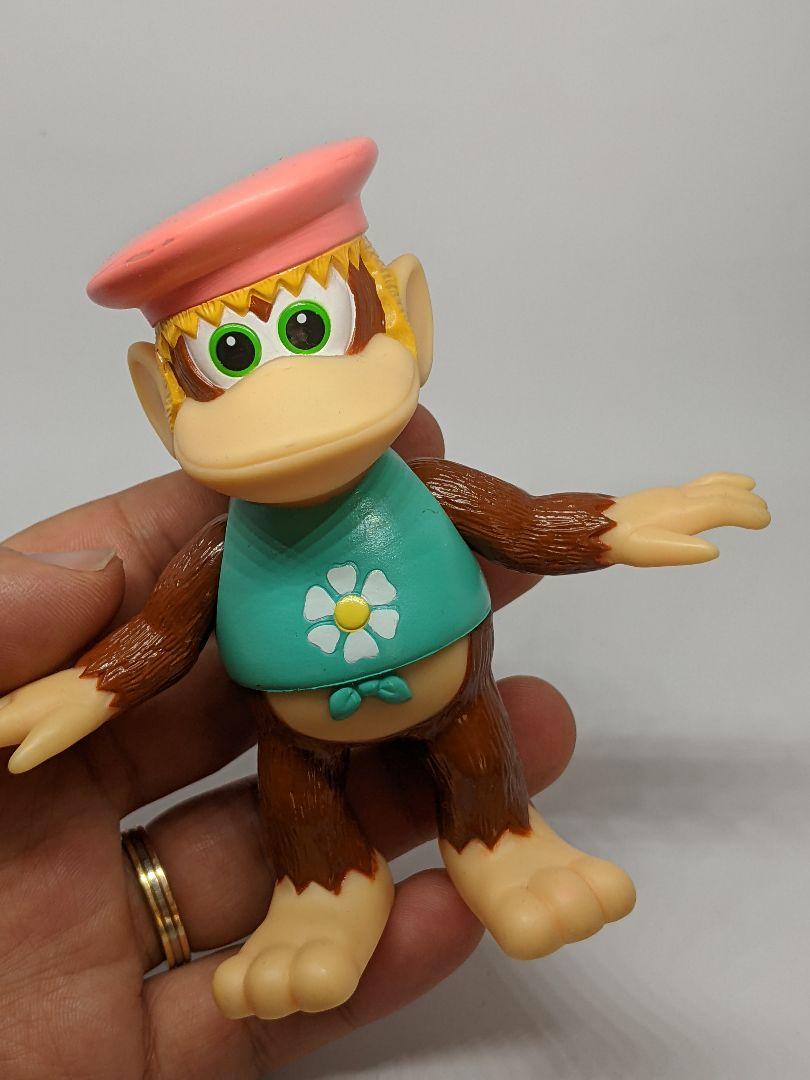 いしのうえ様専用 ドンキーコング フィギュアセット3体➕️クランプ