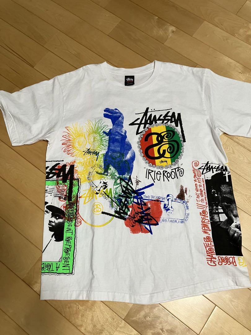 ステューシーTシャツ