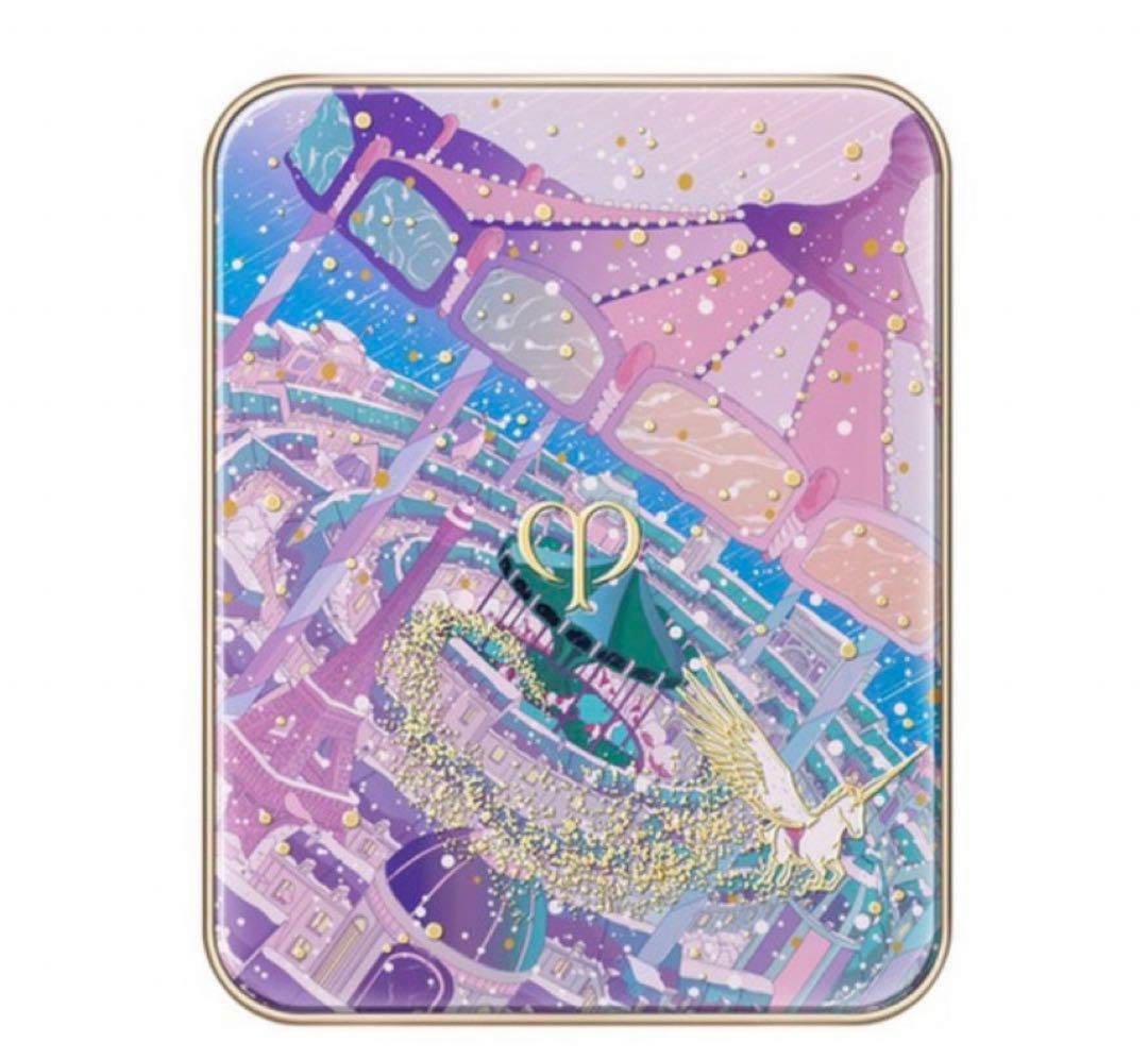 ✨新品未開封✨クレドポーボーテ　オンブルクルールクアドリ　502