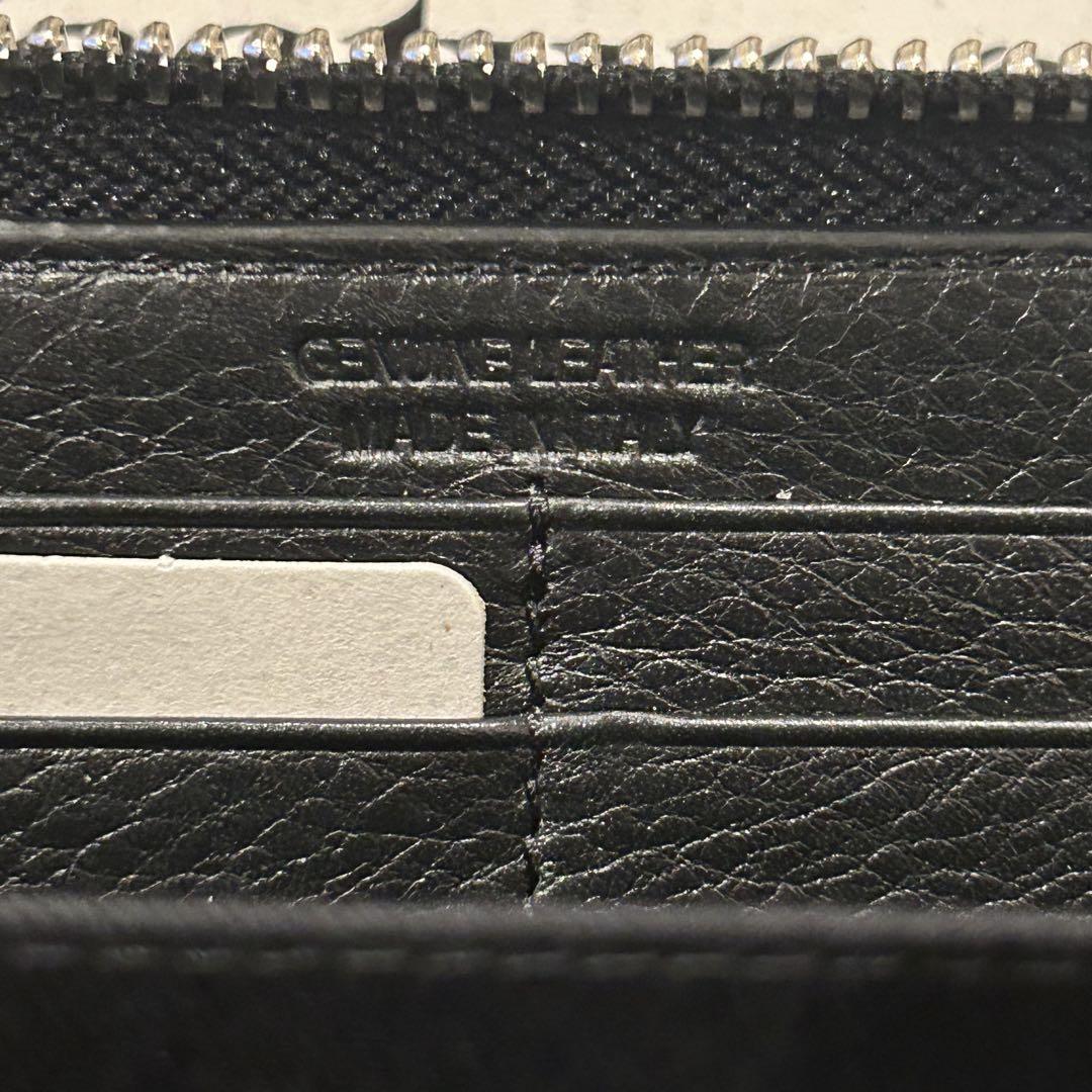 【セット品】ヴィヴィアンウエストウッド 長財布 ラウンドファスナー MELIH
