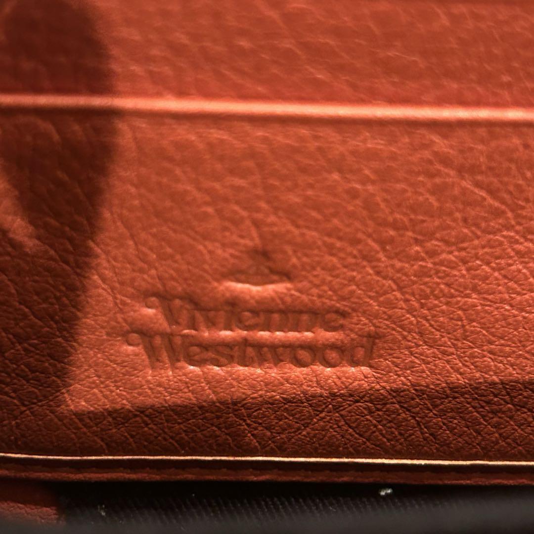 【セット品】ヴィヴィアンウエストウッド 長財布 ラウンドファスナー MELIH