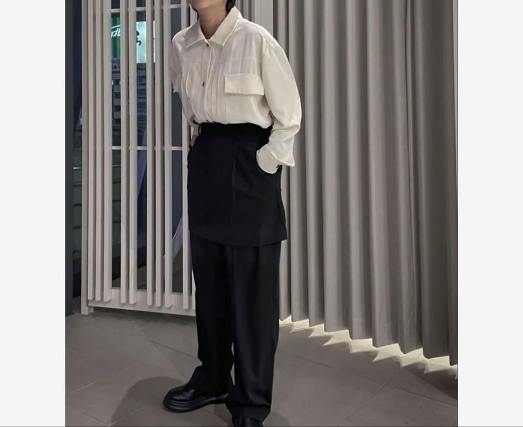 新品 RIM ARK リムアーク Big work shirt JK｜Yahoo!フリマ（旧