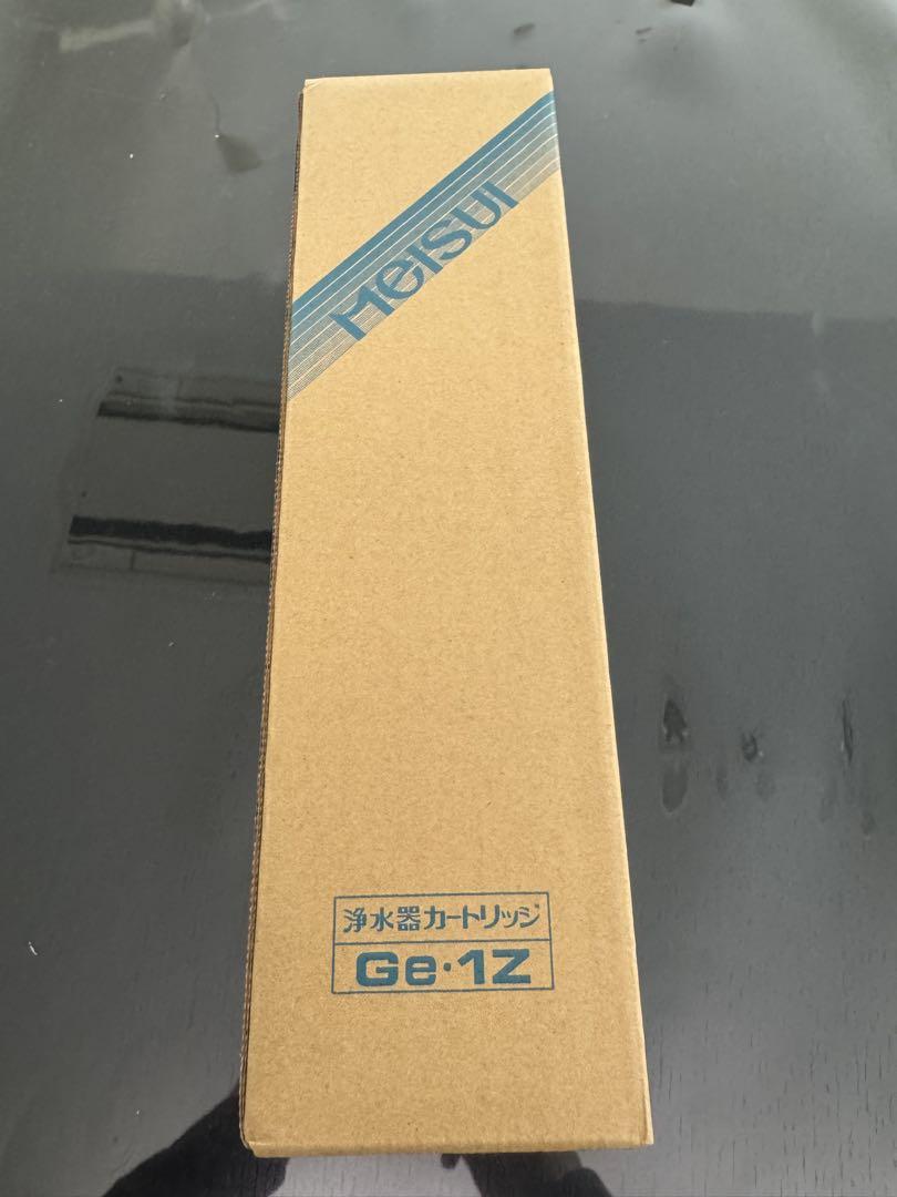 メイスイ 浄水器カートリッジ Ge-1Z 新品