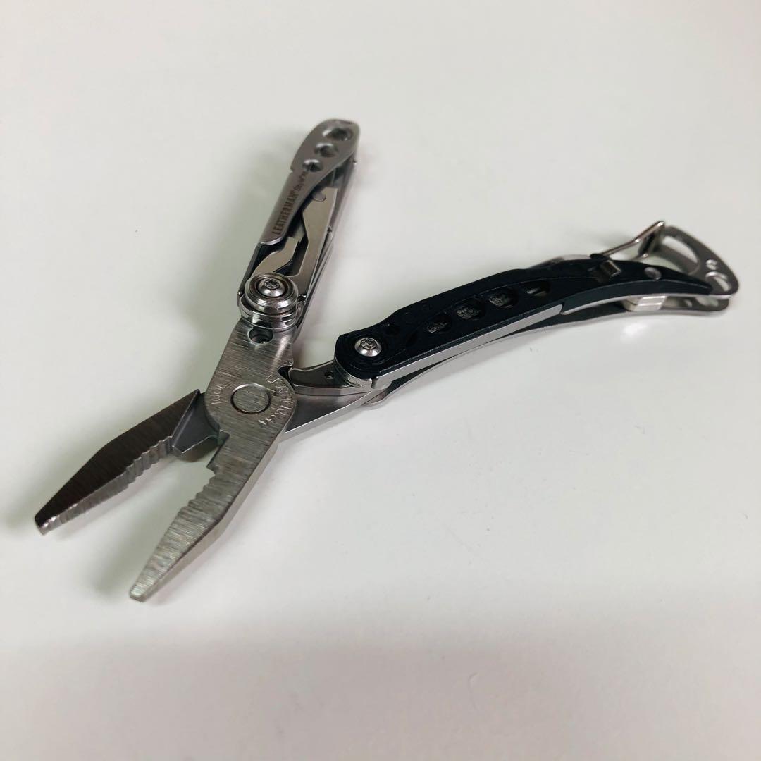 訳有りLEATHERMANマルチツール レザーマンSTYLE PS