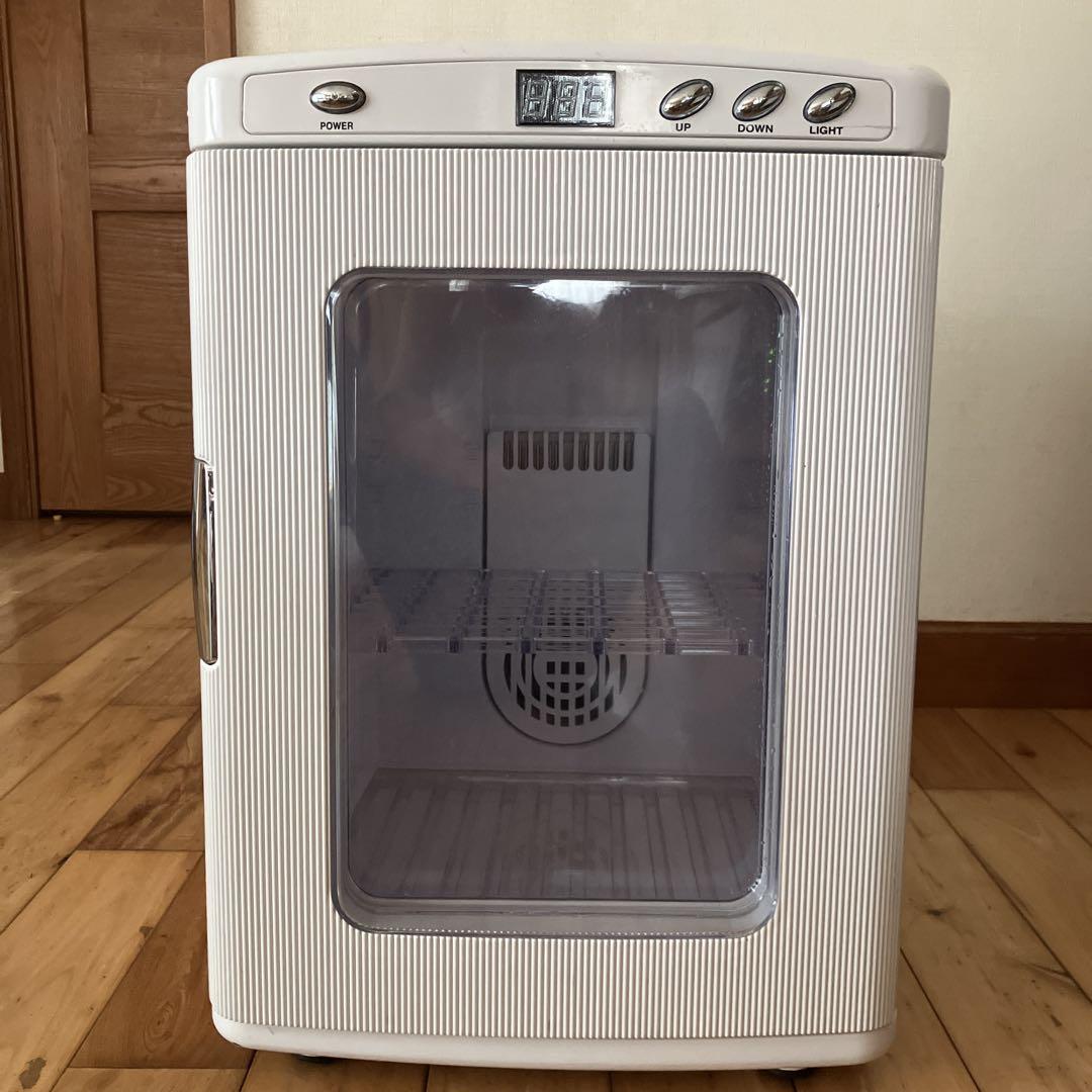 ディスプレー型ポータブル保冷温庫　25Ｌ