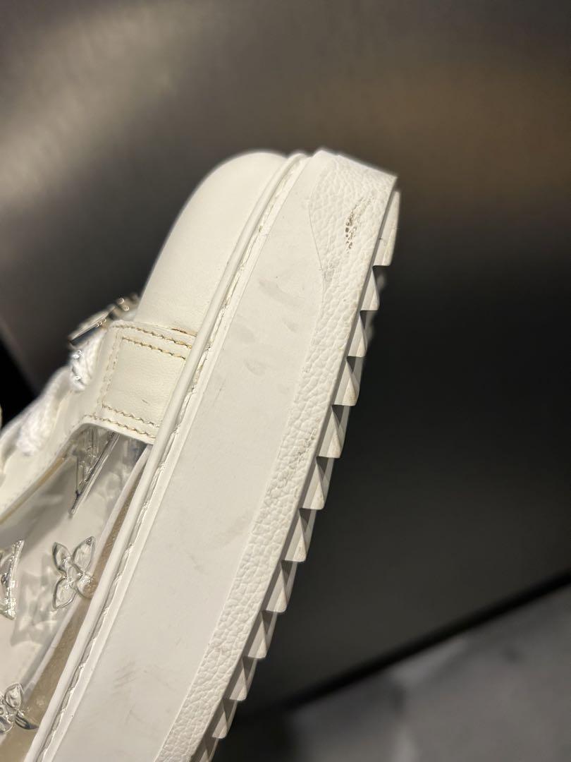 LOUIS VUITTON 　スニーカー