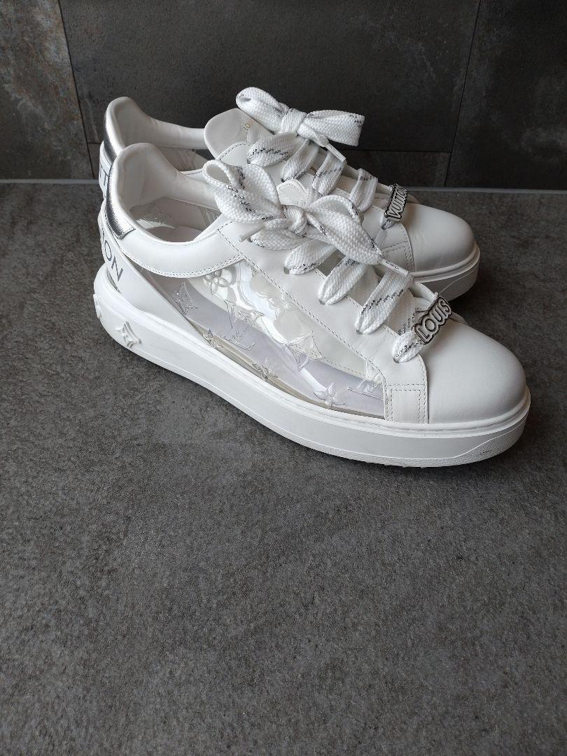 LOUIS VUITTON 　スニーカー