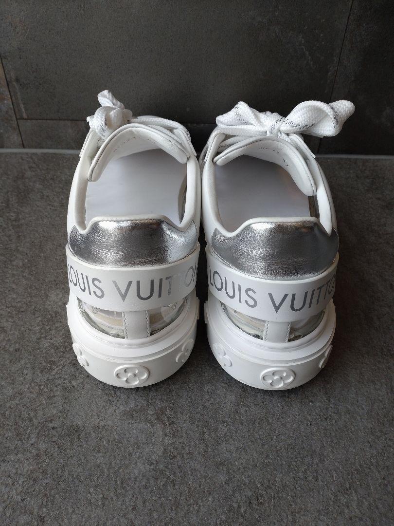 LOUIS VUITTON 　スニーカー