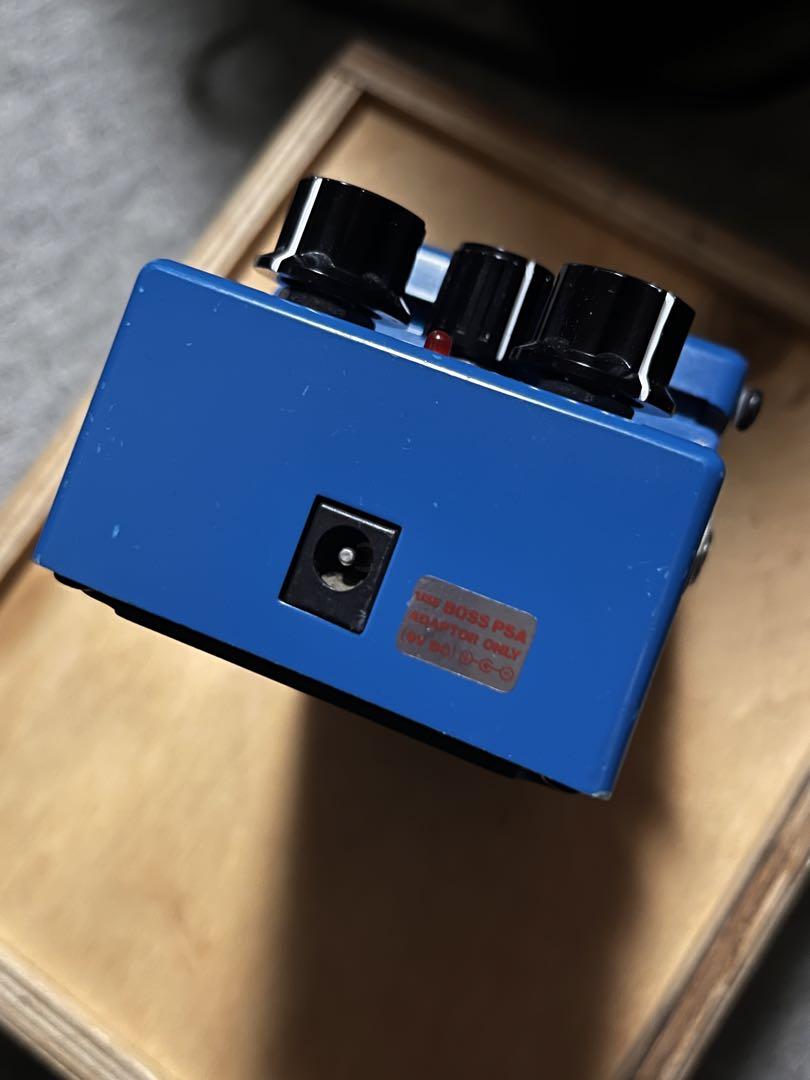 ギター BOSS BD-2 Blues Driver