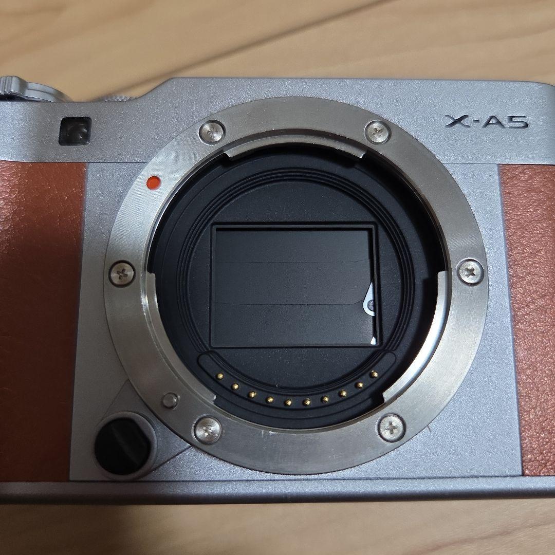 ジャンク Fujifilm X-A5 ミラーレスカメラ富士フイルム