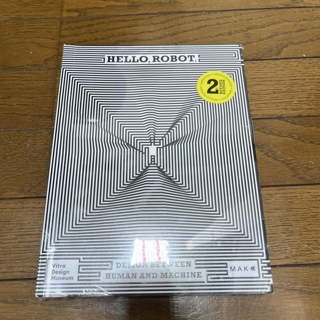 HELLO, ROBOT. 　vitra