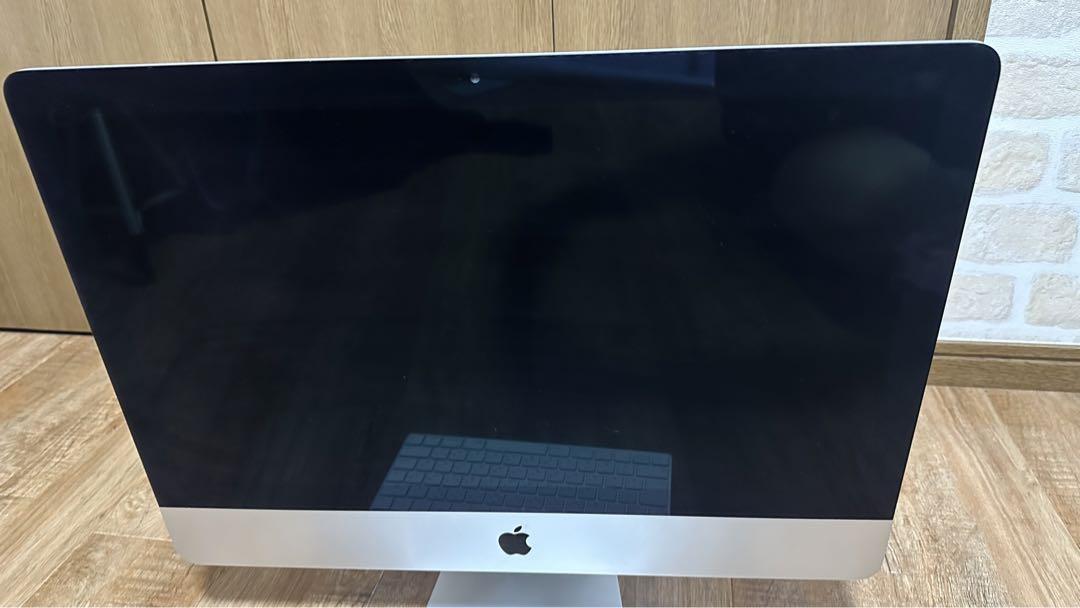 Apple iMac 21.5インチ Retina 4K 2019 8GB 画像2