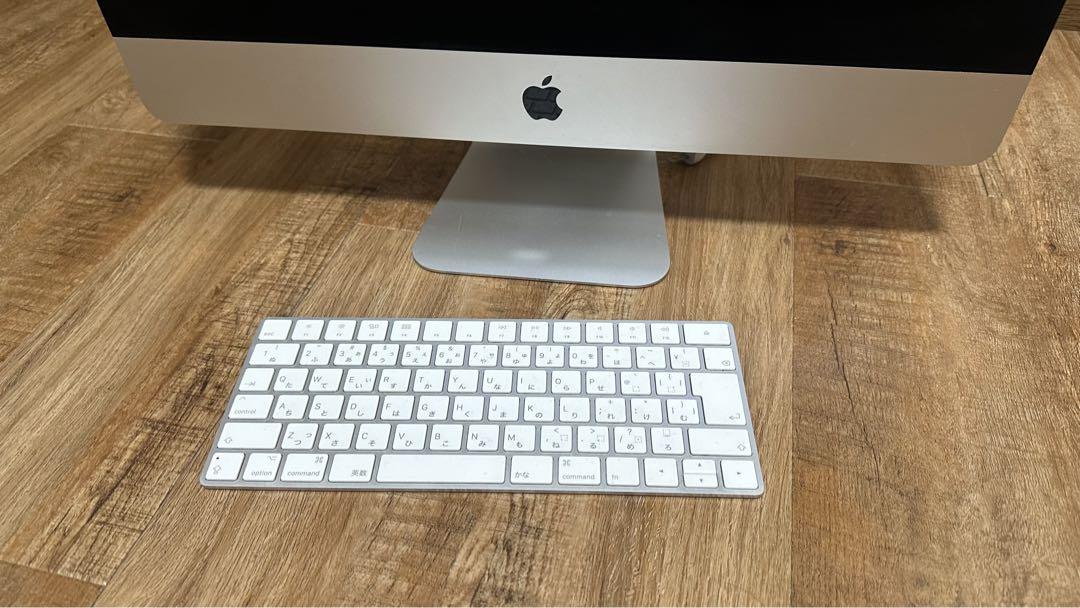 Apple iMac 21.5インチ Retina 4K 2019 8GB 画像4
