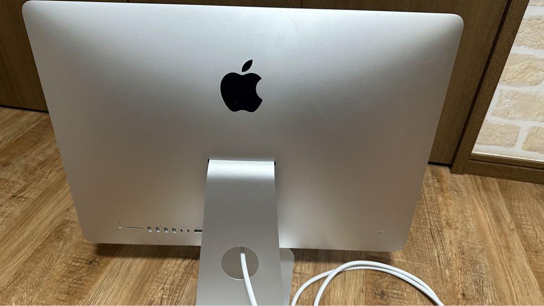 Apple iMac 21.5インチ Retina 4K 2019 8GB 画像5