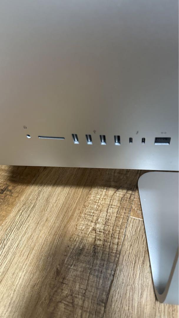 Apple iMac 21.5インチ Retina 4K 2019 8GB 画像7