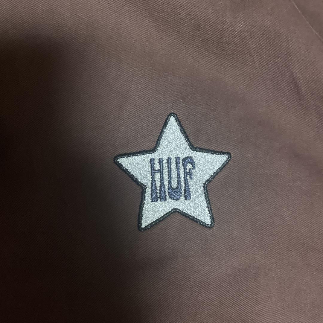 スケートボード HUF