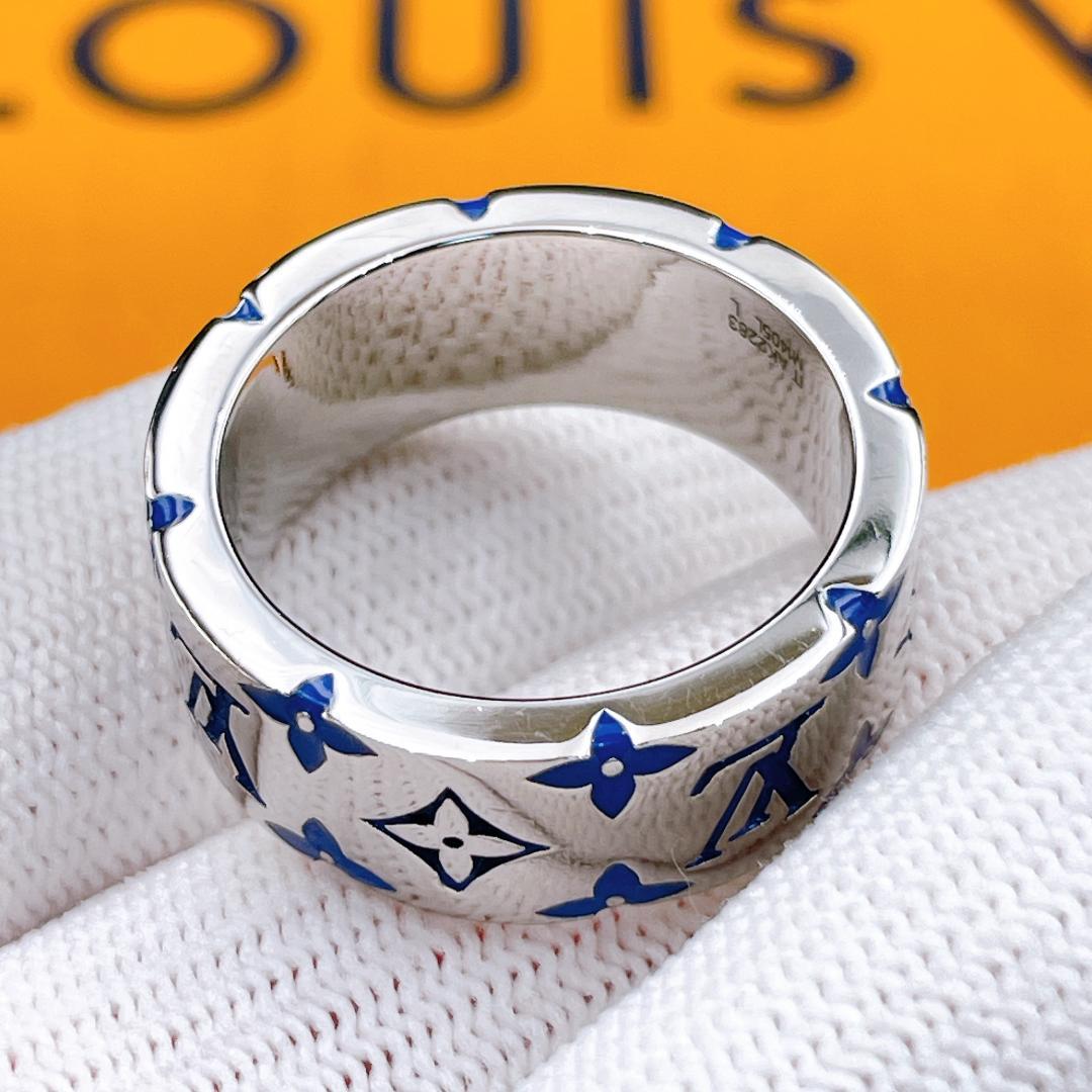 LOUIS VUITTON ルイヴィトン 指輪 リング モザイク M1405L LOUIS VUITTON ルイヴィトン 指輪 リング モザイク M1405L