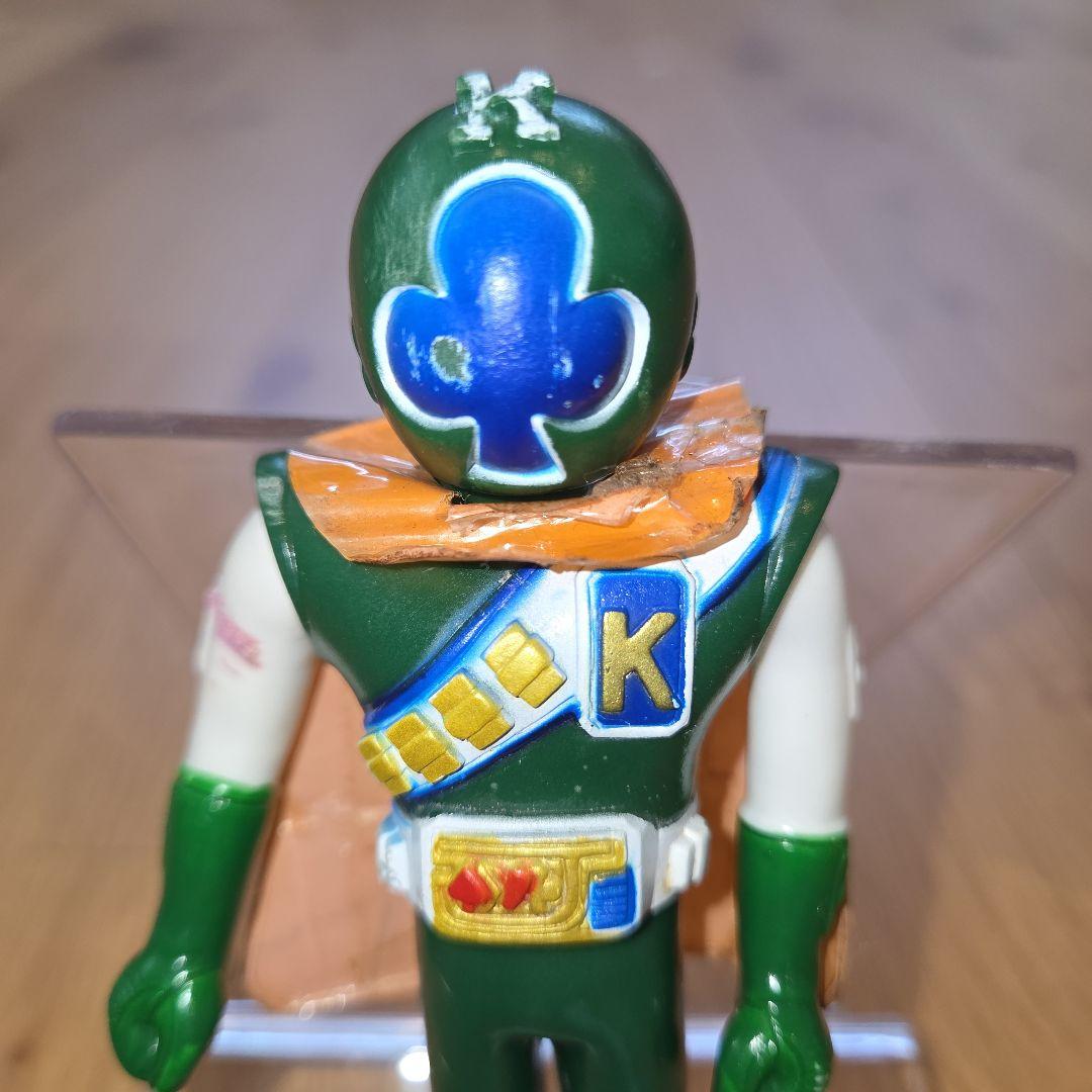 昭和レトロ　クローバーキング
