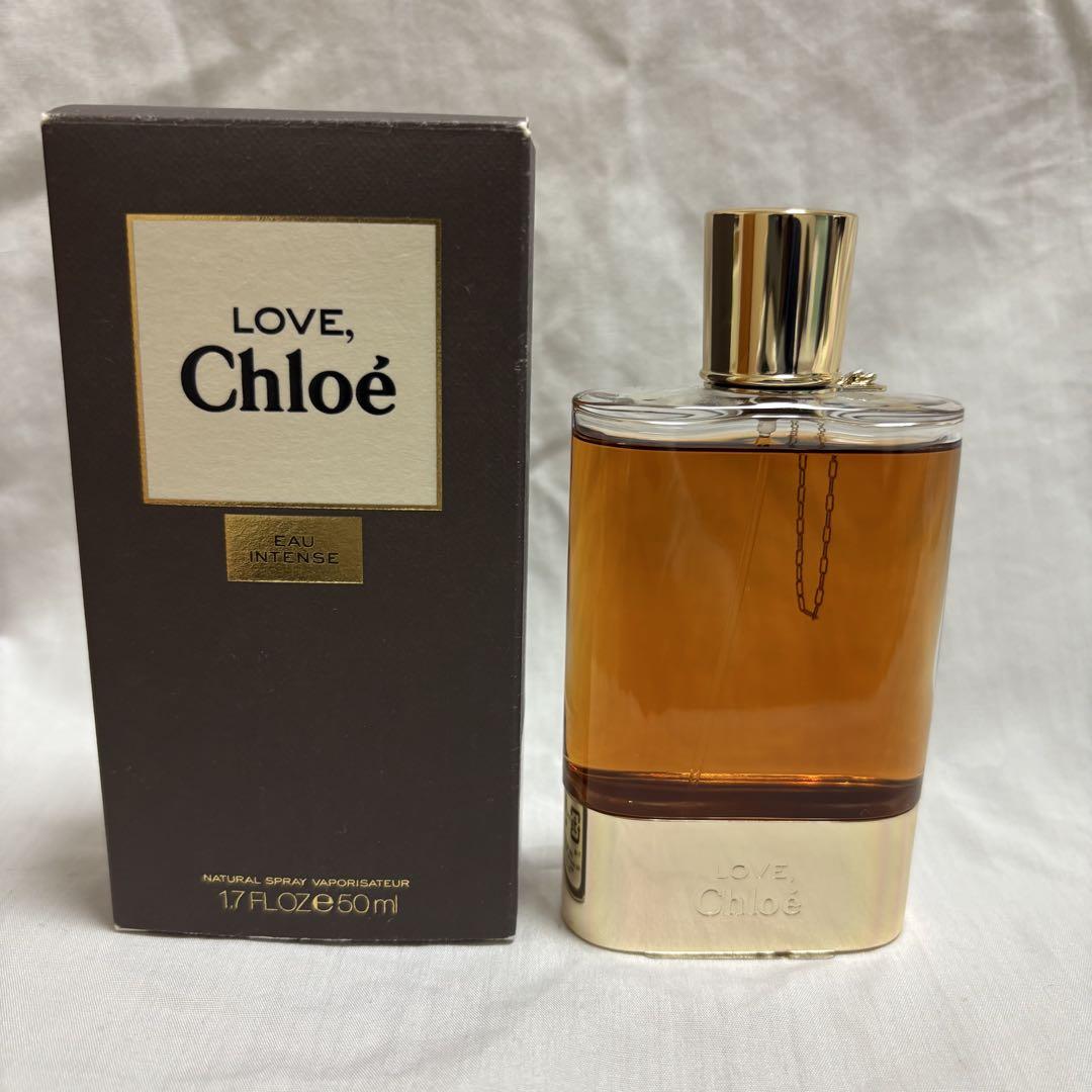 LOVE, Chloé Eau Intense 50ml