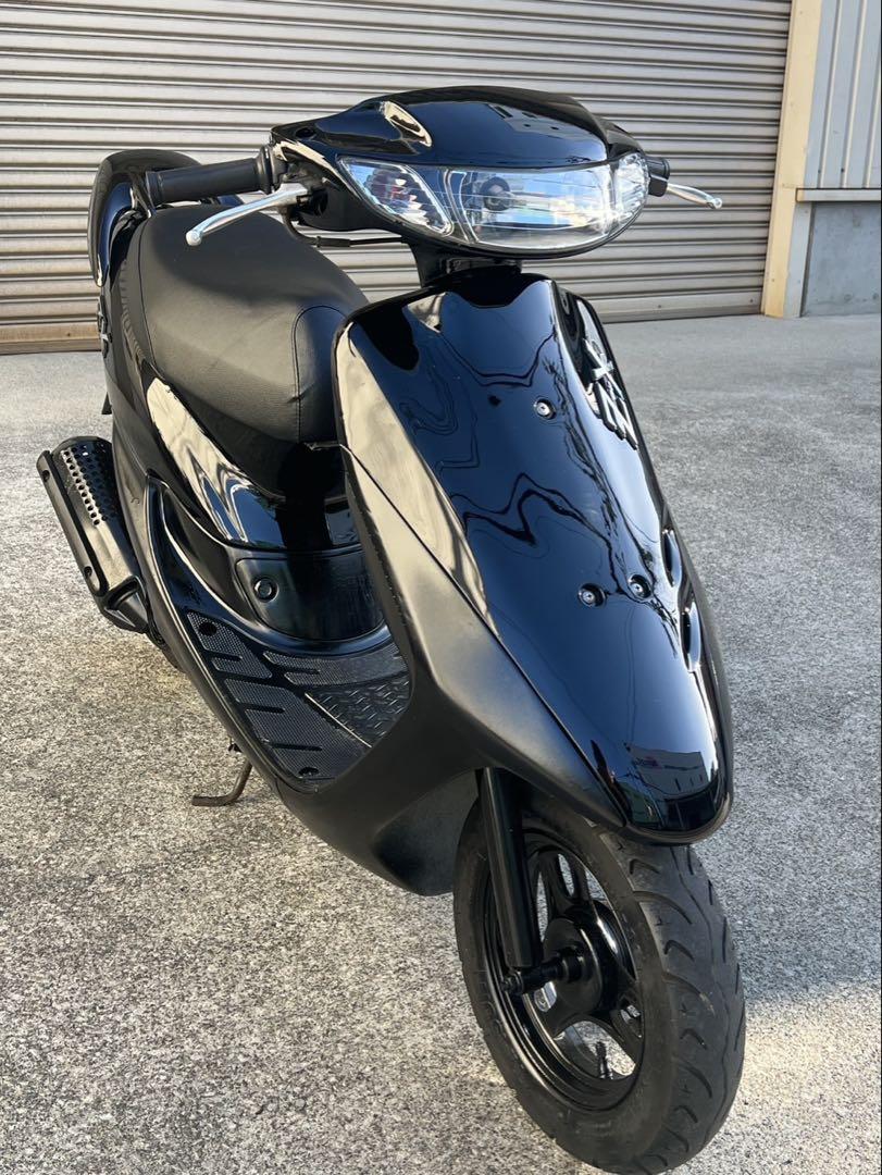 ライブディオZX仕様　AF34 AF35 原付　2スト