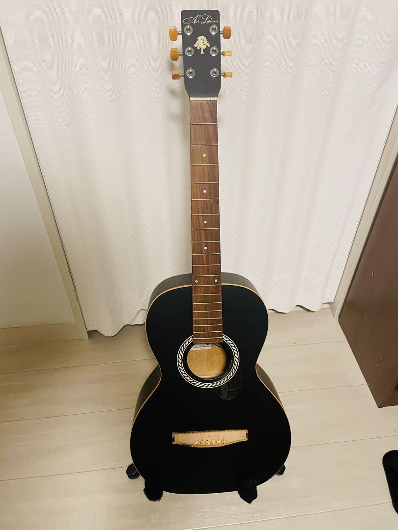 Art & Lutherie アート&ルシアー Ami ケース付　パーラーサイズ