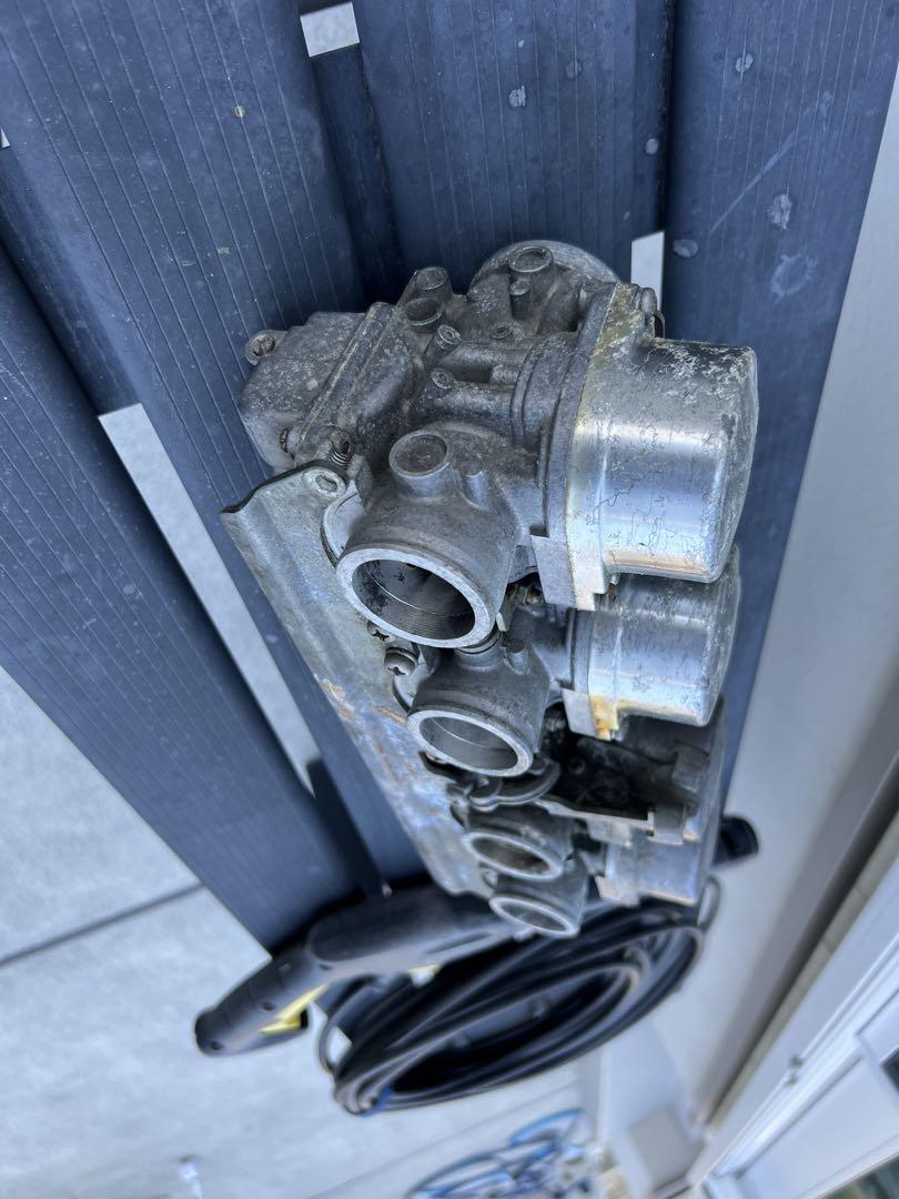 CB750F 純正キャブレター