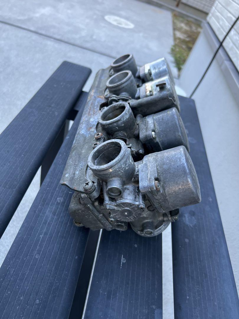 CB750F 純正キャブレター