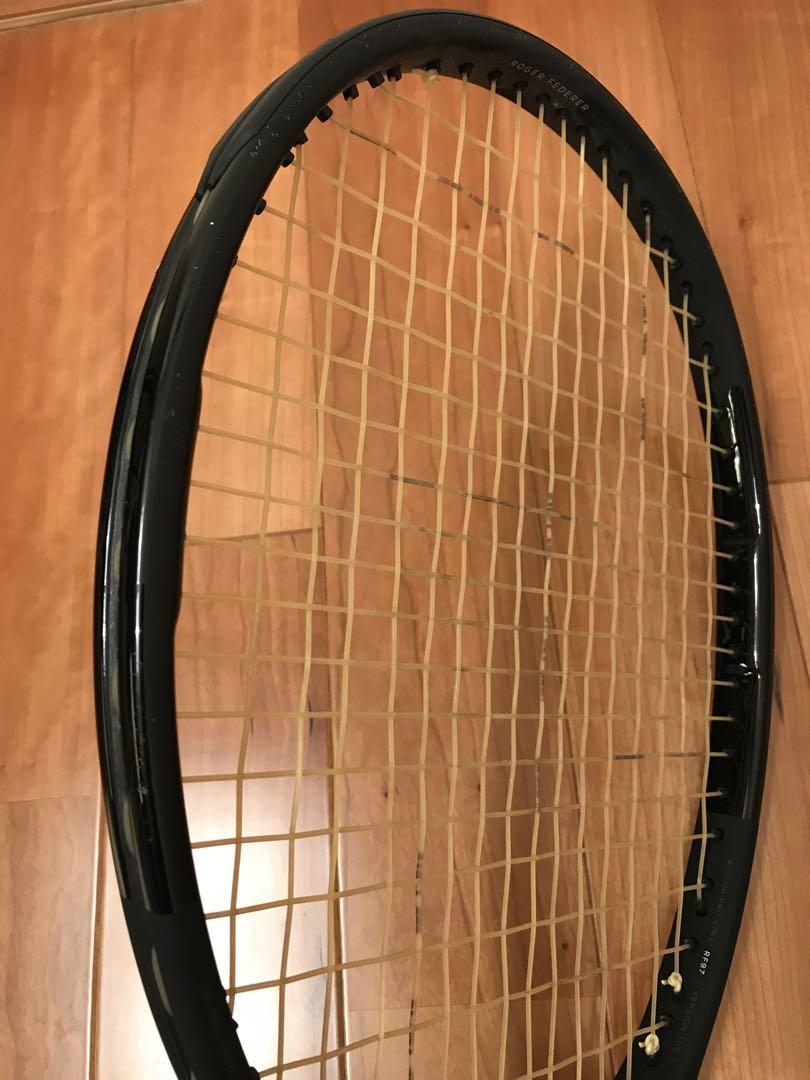 貴重！フェデラーWilson ProStaff RF97 v11.0 グリップ2