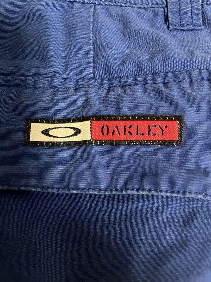 00s oakley オークリー カーゴ ショーツ パンツ