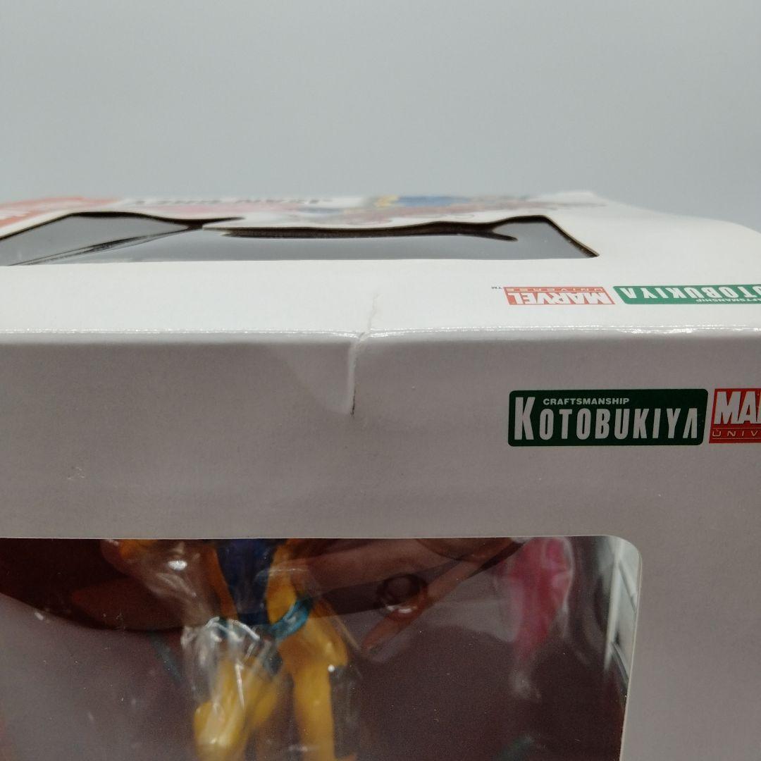 【未開封】 MARVEL ジーン・グレイ 1/7 スケール フィギュア