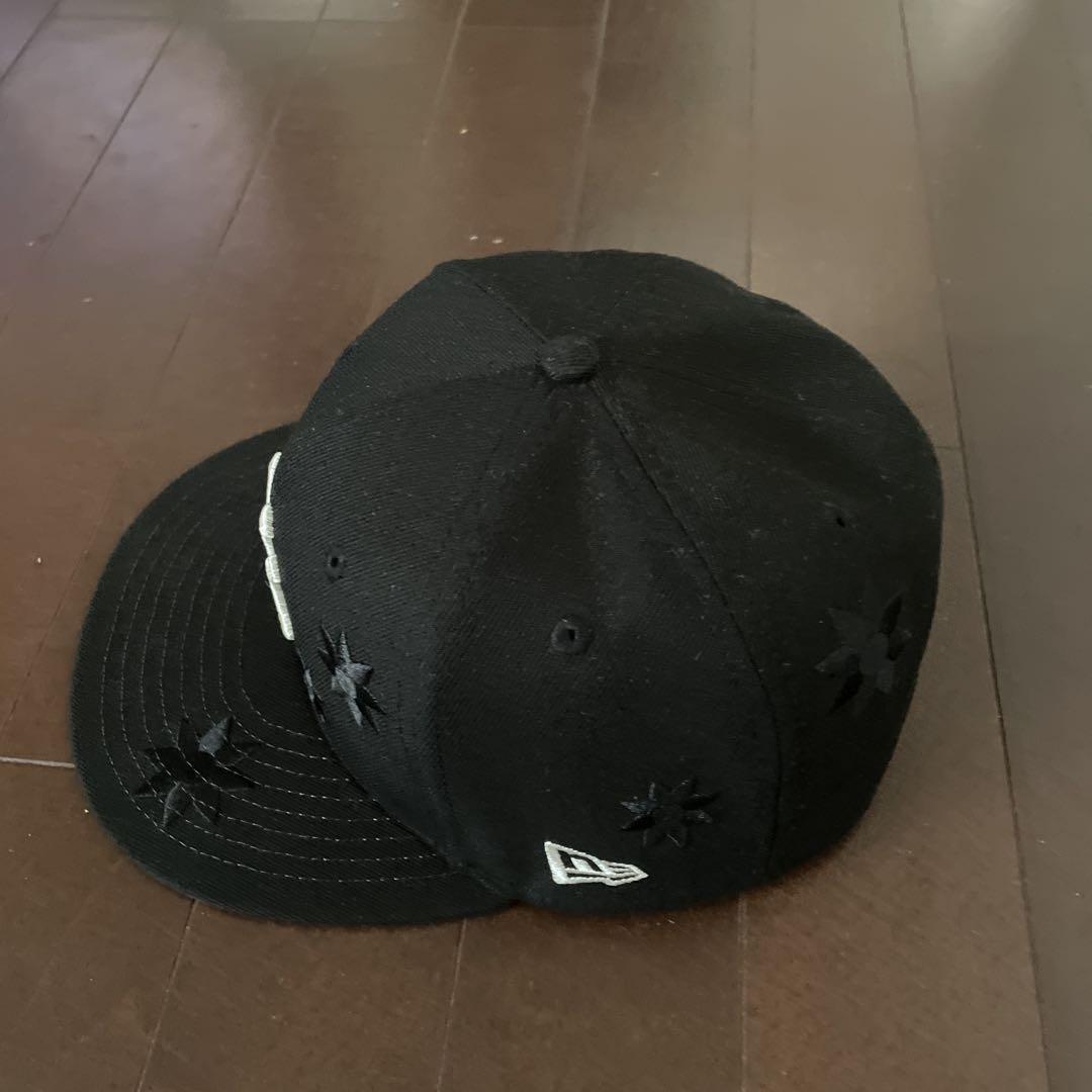New Era 59FIFTY ニューヨーク・ヤンキース キャップ 7 1/4