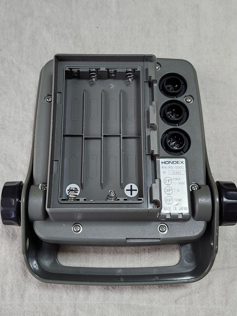 PS-500C 探知機