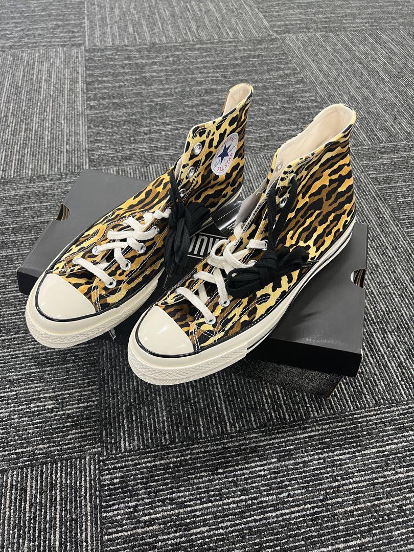 WACKO MARIA INVINCIBLE converse ct70