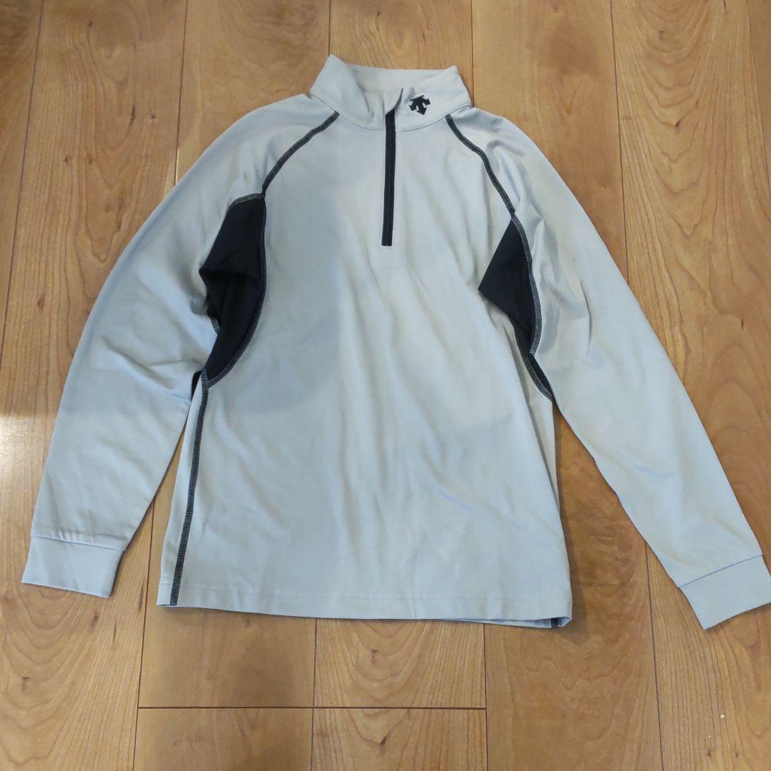 DESCENTE アンダーウエア(グレー)