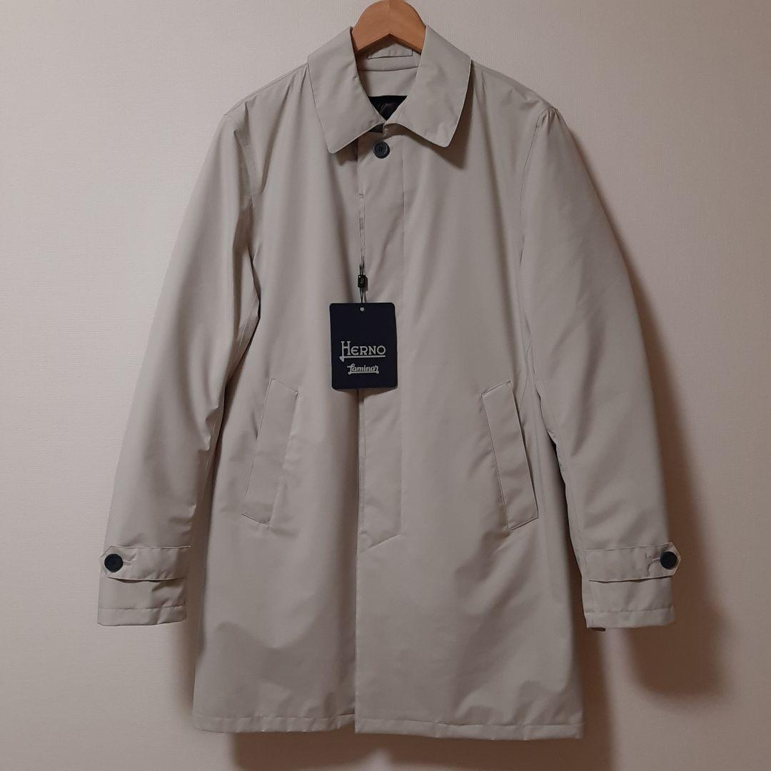 【新品未使用】HERNOヘルノ ラミナー GORE-TEX ダウンライナーコート