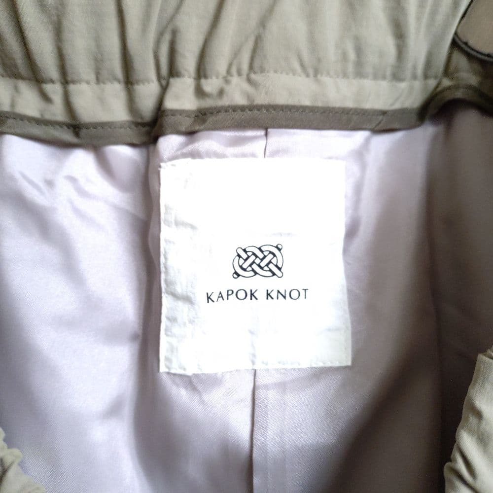 KNOT カポックノット