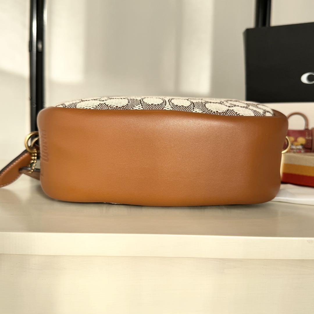 【新品未使用】COACH コーチ ショルダーバッグ
